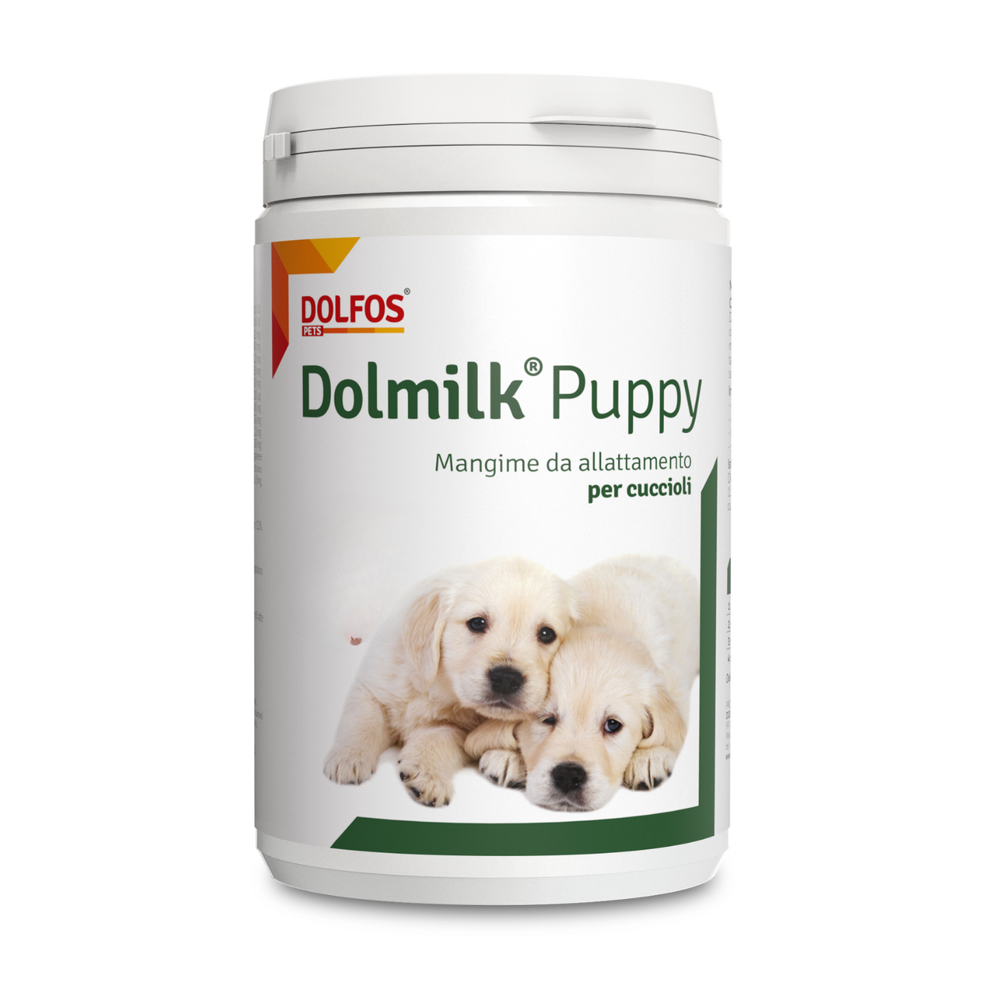 Dolmilk Puppy