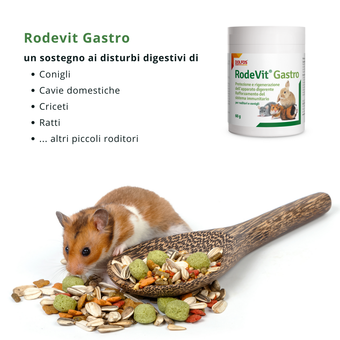 RodeVit Gastro 60