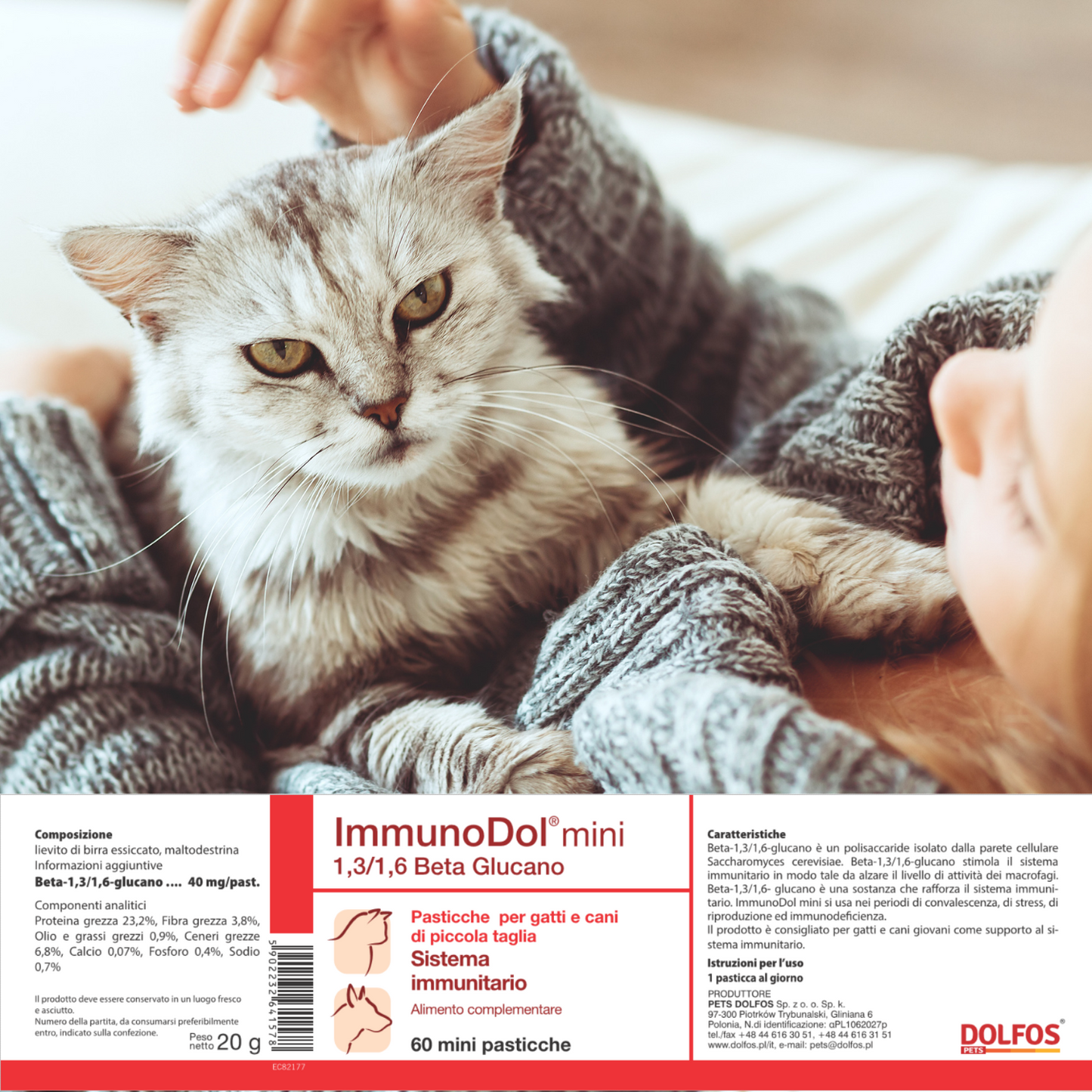 ImmunoDol e Immunodol mini