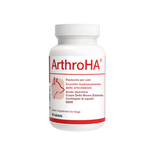 ArthroHA 90 "particolarmente indicato nei casi di artrosi"