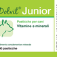 Dolvit Junior 90 "... vitamine e minerali per lo sviluppo, adatto dalla 3^ settimana di età .."