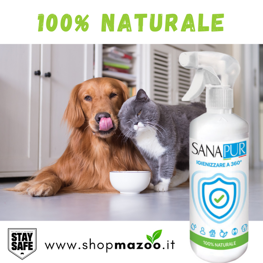 Sanapur Igienizzante Veterinario