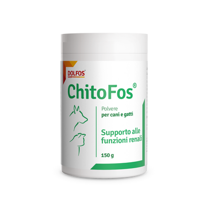 ChitoFos ".. a supporto delle funzioni renali"