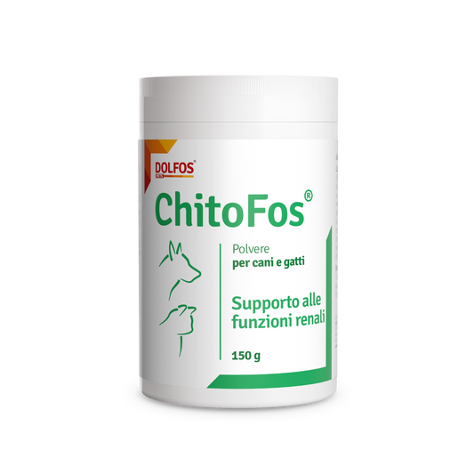 ChitoFos ".. a supporto delle funzioni renali"