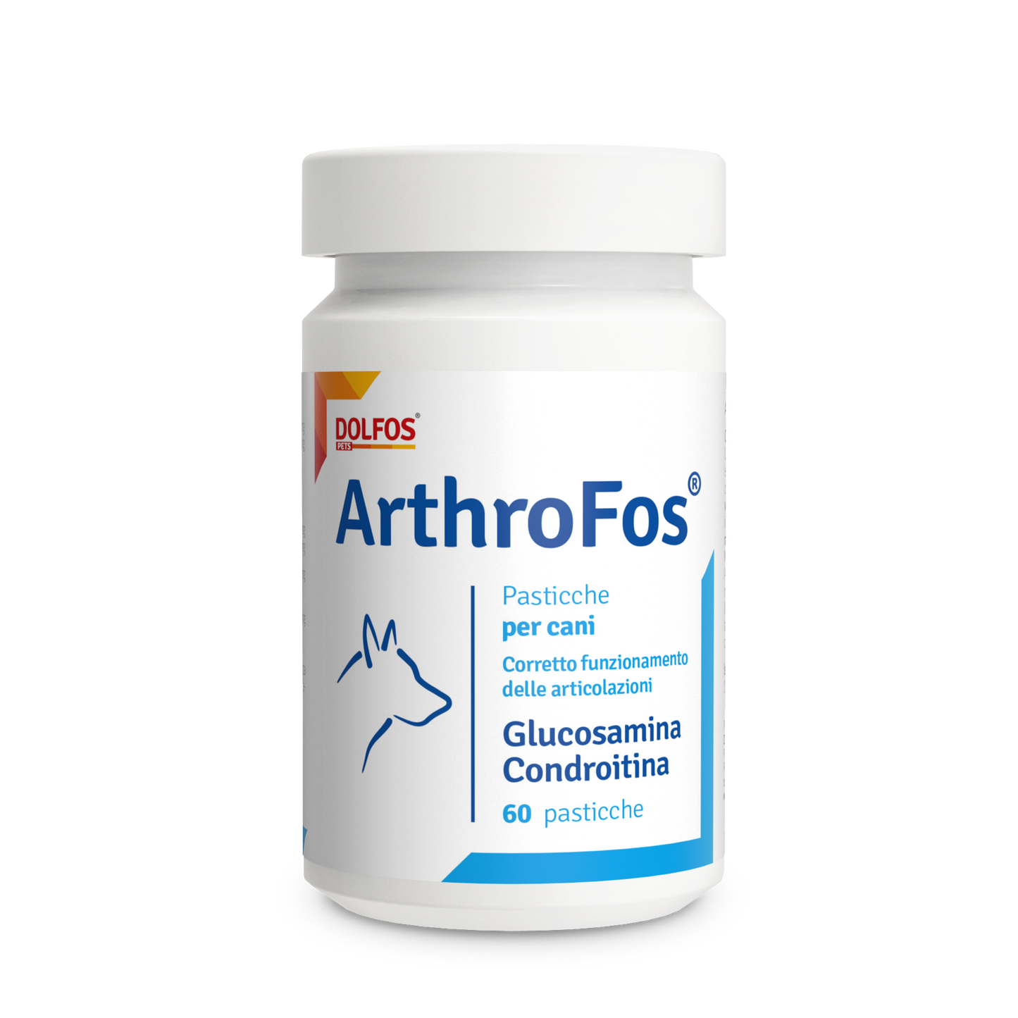 ArthroFos 60 "ideale per lo sviluppo delle articolazioni"