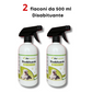 dermazoo - DISABITUANTE - anti marcatura di urina per cani