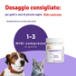 AmylaDol mini 90 "Enzimi digestivi: Amilasi, Lipasi e Proteasi"