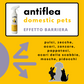 dermazoo - Antiflea domestic pets Repellente Spray per gatti