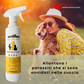 dermazoo - Antiflea domestic pets Repellente Spray per cani