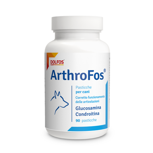 ArthroFos 90 "ideale per lo sviluppo delle articolazioni"