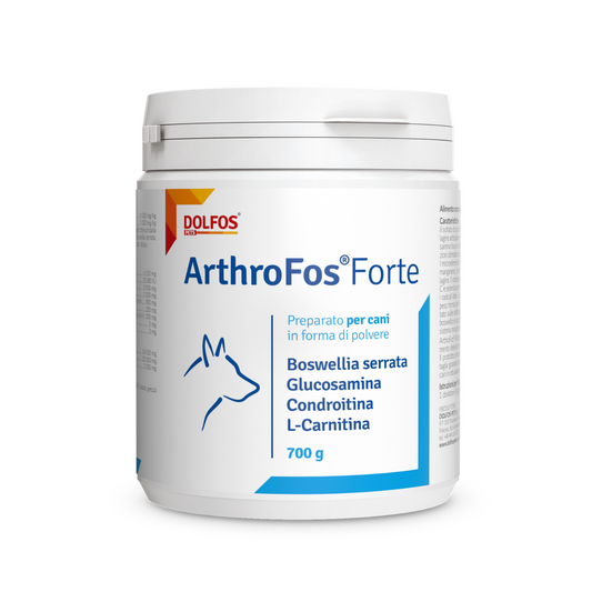 ArthroFos Forte 700 "in polvere con Vitamine e Carnitina"