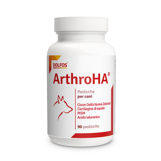 ArthroHA 90 "particolarmente indicato nei casi di artrosi"