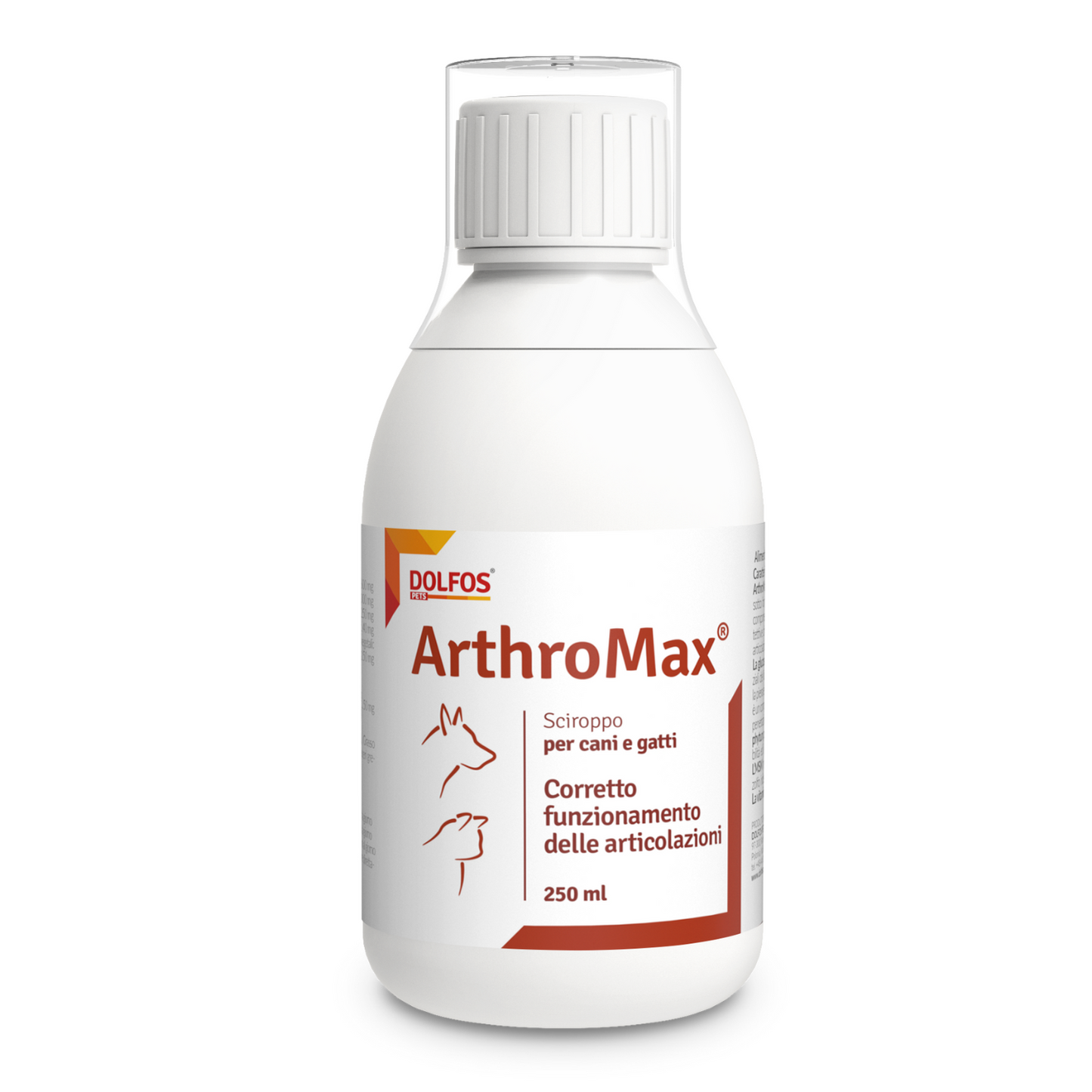 ArthroMax 250 "sciroppo in caso di Artrosi, Artriti croniche o acute ...."