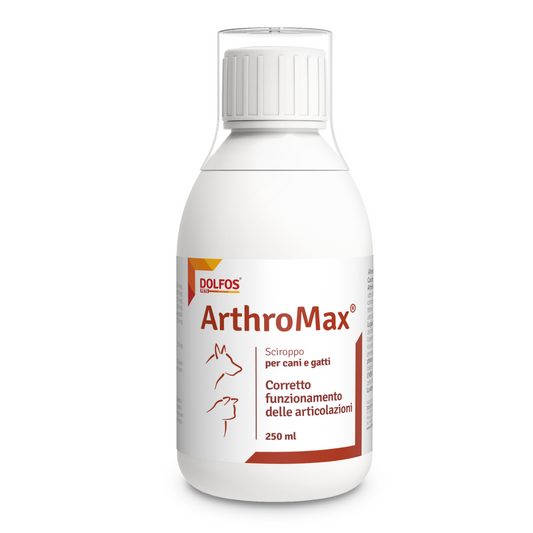 ArthroMax 250 "sciroppo in caso di Artrosi, Artriti croniche o acute ...."