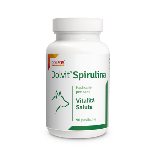 Dolvit Spirulina