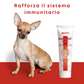 ImmunoDol Paste 100 "... rinforza il sistema immunitario .."