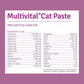 Multivital Cat Paste 100