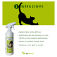 dermazoo - Olio di Neem per Gatti Repellente Spray