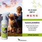 dermazoo - Olio di Neem per Cani Repellente Spray