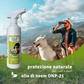 dermazoo - Olio di Neem per Cani Repellente Spray