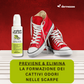 Deodorante Scarpe - probiotic fresh shoe - elimina odori scarpe