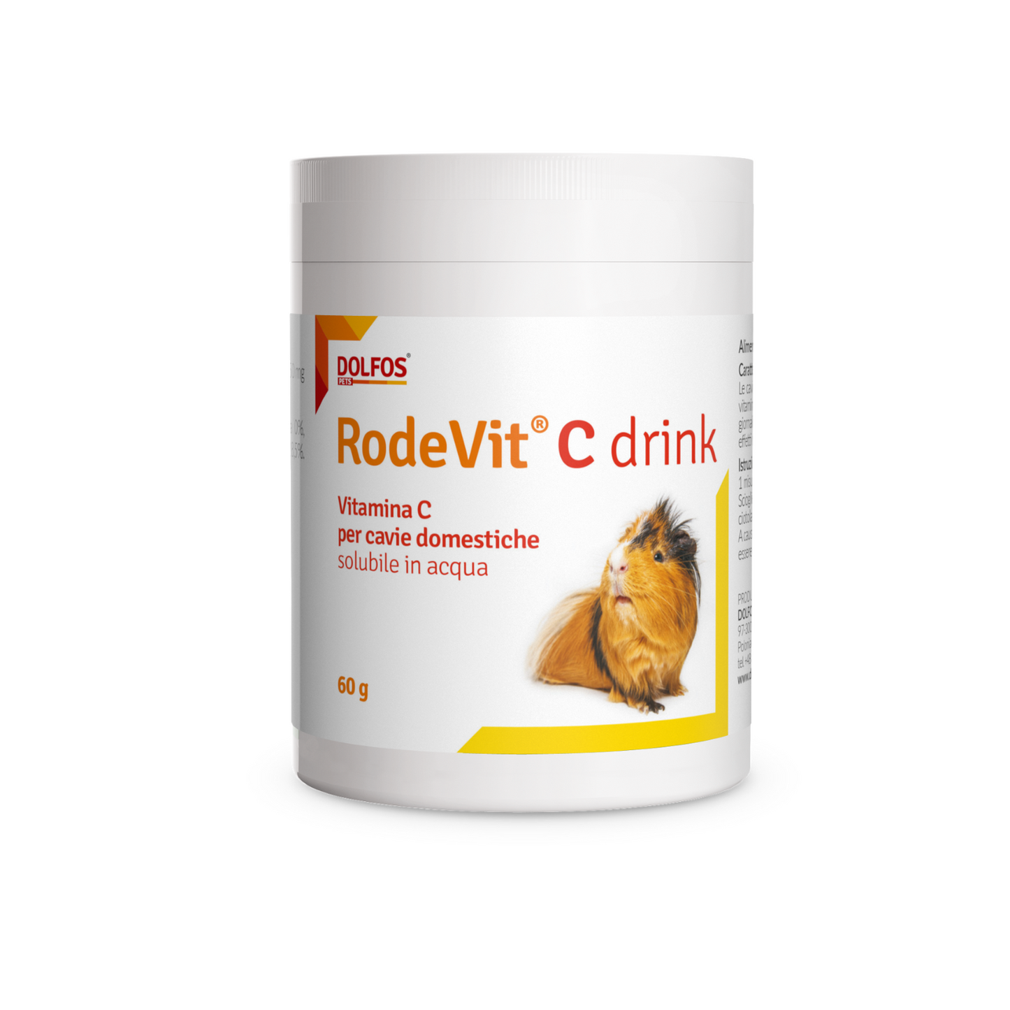 RodeVit C drink 60