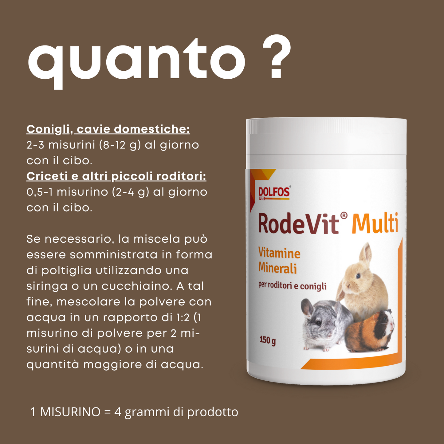 RodeVit Multi 150