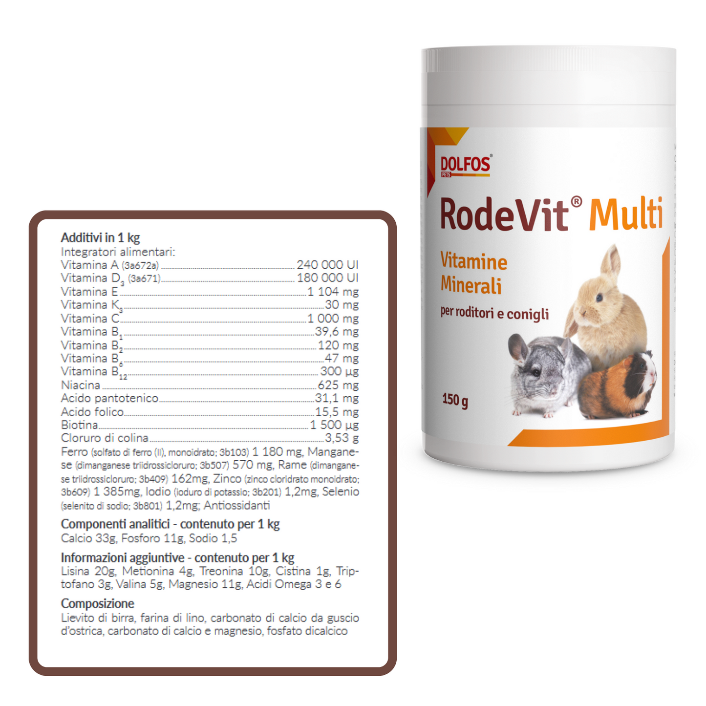 RodeVit Multi 150