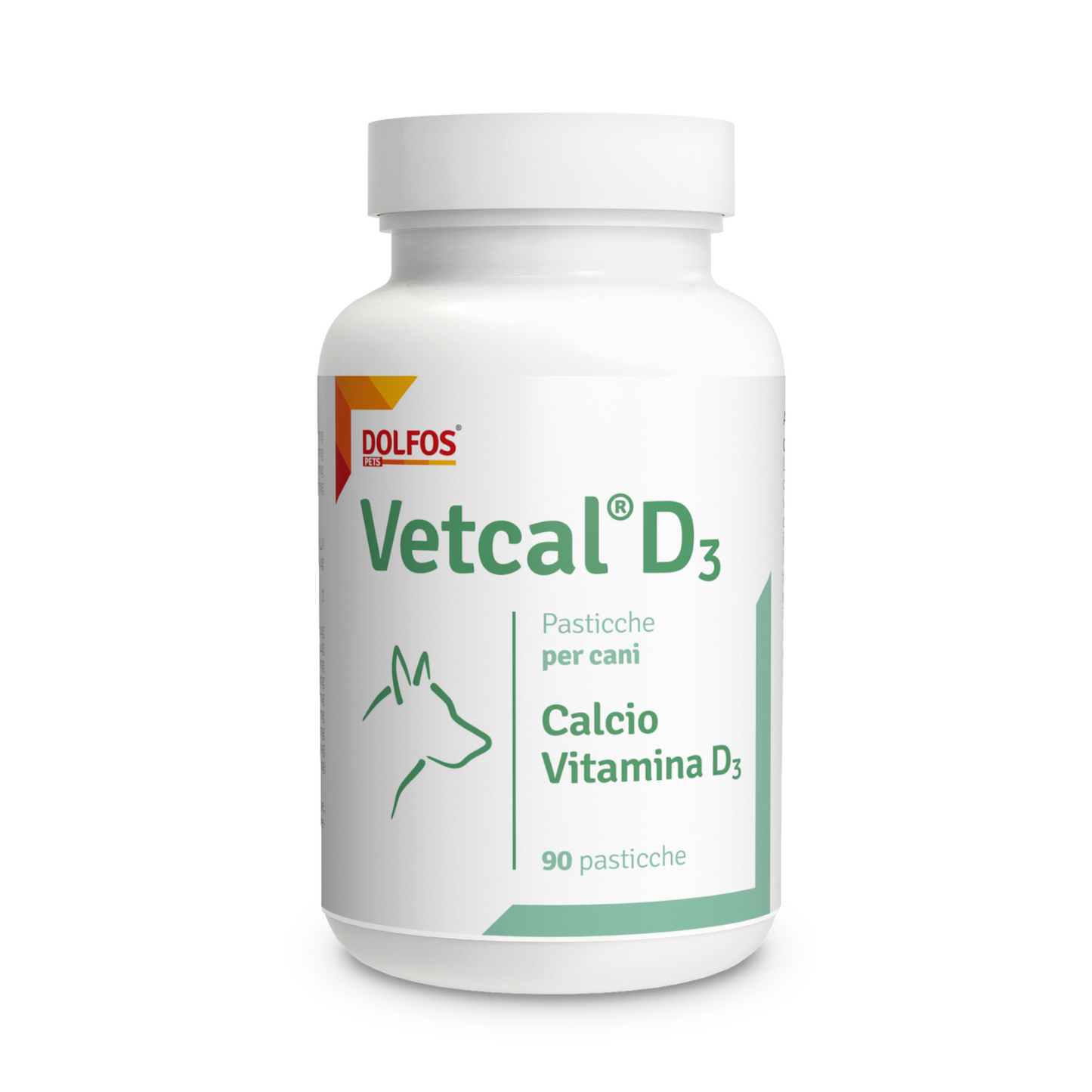 Vetcal D3 "... vitamine e minerali senza fosforo..."