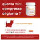 Dolvit Beta Carotene & Biotina Forte mini 90 "... un aiuto per i periodi di muta, pelle secca .."