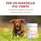 Dolvit Beta Carotene & Biotina Forte mini 90 "... un aiuto per i periodi di muta, pelle secca .."