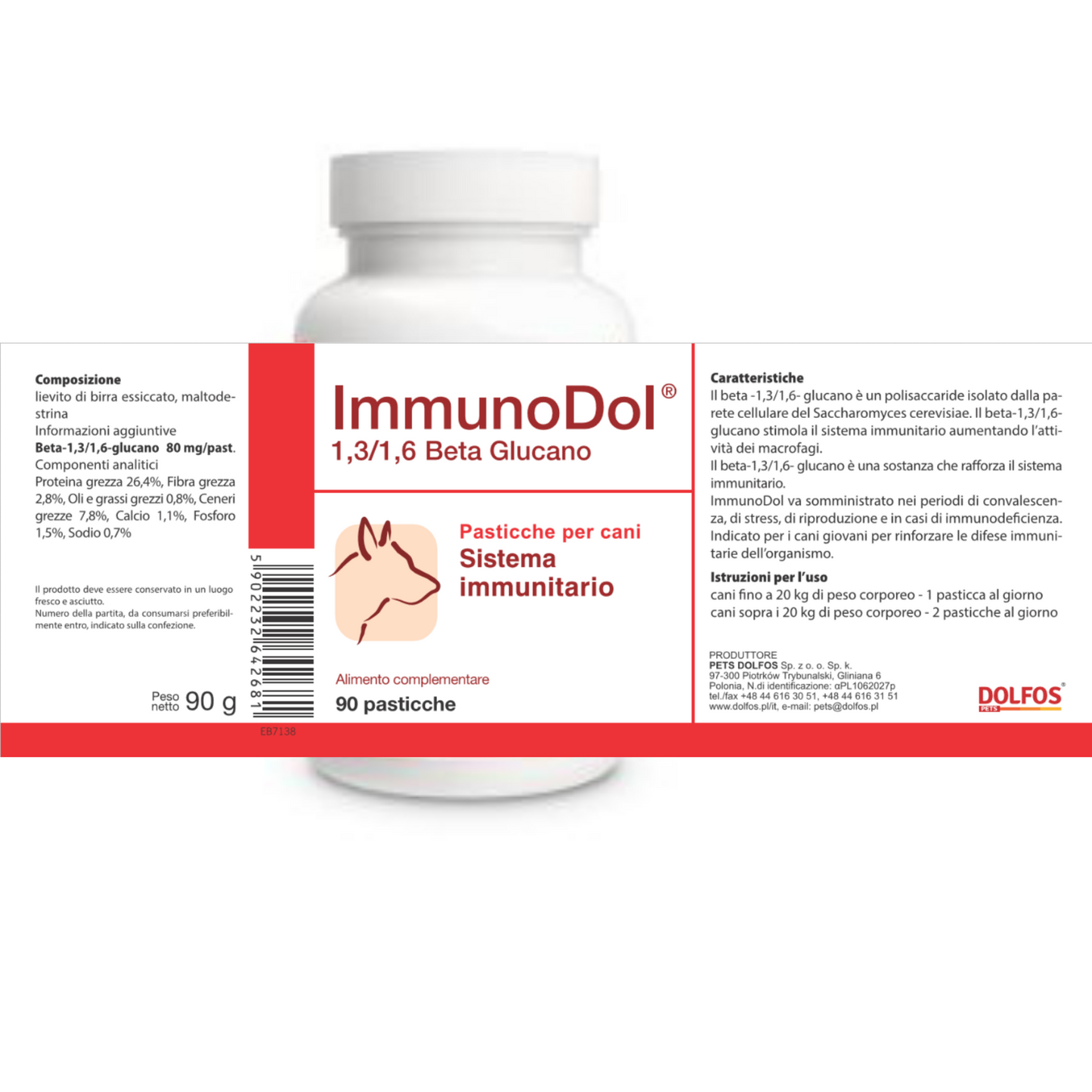 ImmunoDol e Immunodol mini