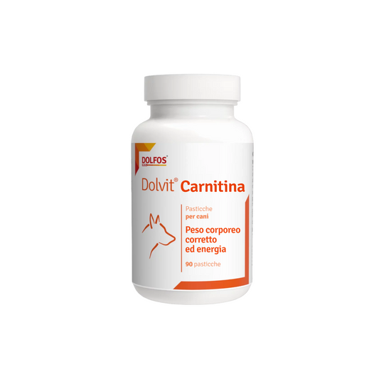 Dolvit Carnitina 90 "...stimola la vitalità .... "