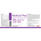 Multical Plus 90  ".. vitamine e minerali per il cane adulto ... "