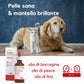 Dolvit Omega 50 - Integratore di omega 3 e 6 per cani