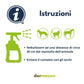 dermazoo - Olio di Neem per Gatti Repellente Spray