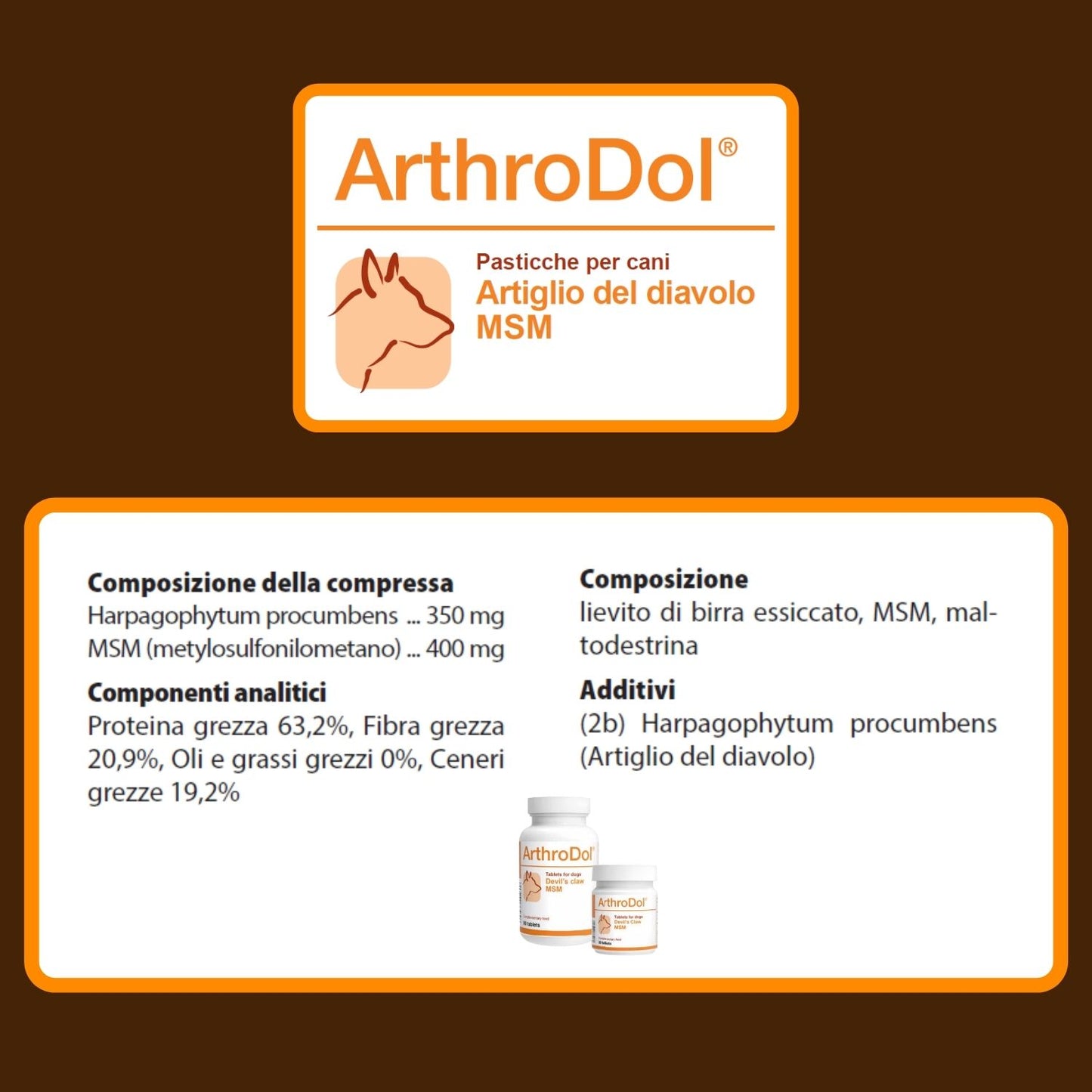 ArthroDol 30 "indicato in caso di artrite. Antinfiammatorio e Analgesico.."