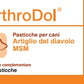ArthroDol 30 "indicato in caso di artrite. Antinfiammatorio e Analgesico.."