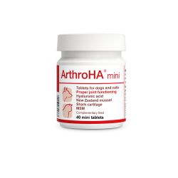 ArthroHA mini 40 "particolarmente indicato nei casi di artrosi"