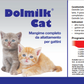 Dolmilk Cat base "... sostituto del latte materno in polvere.."