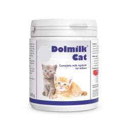 Dolmilk Cat base "... sostituto del latte materno in polvere.."