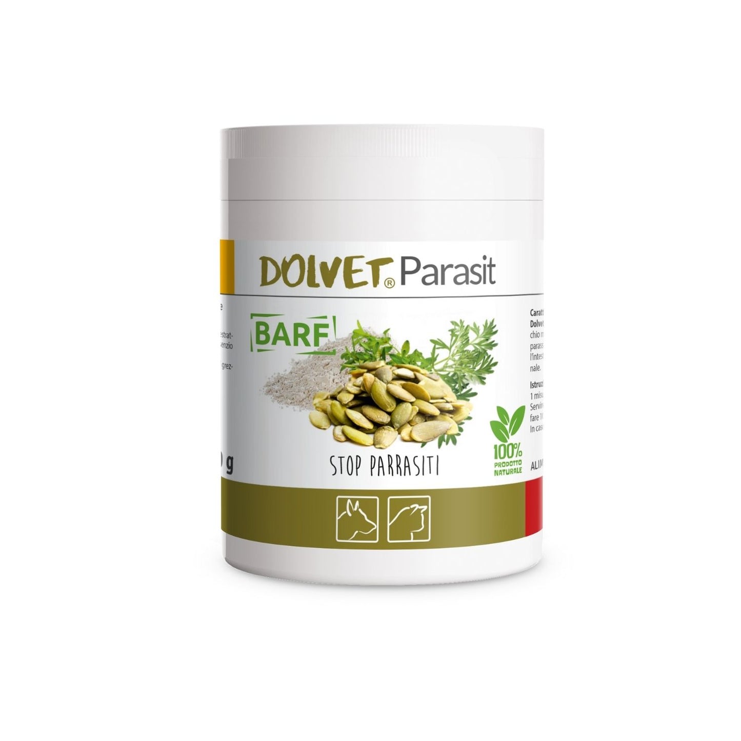 Dolvet Parasit 70 - aiuta a combattere i parassiti gastrointestinali senza danneggiare la mucosa intestinale ...