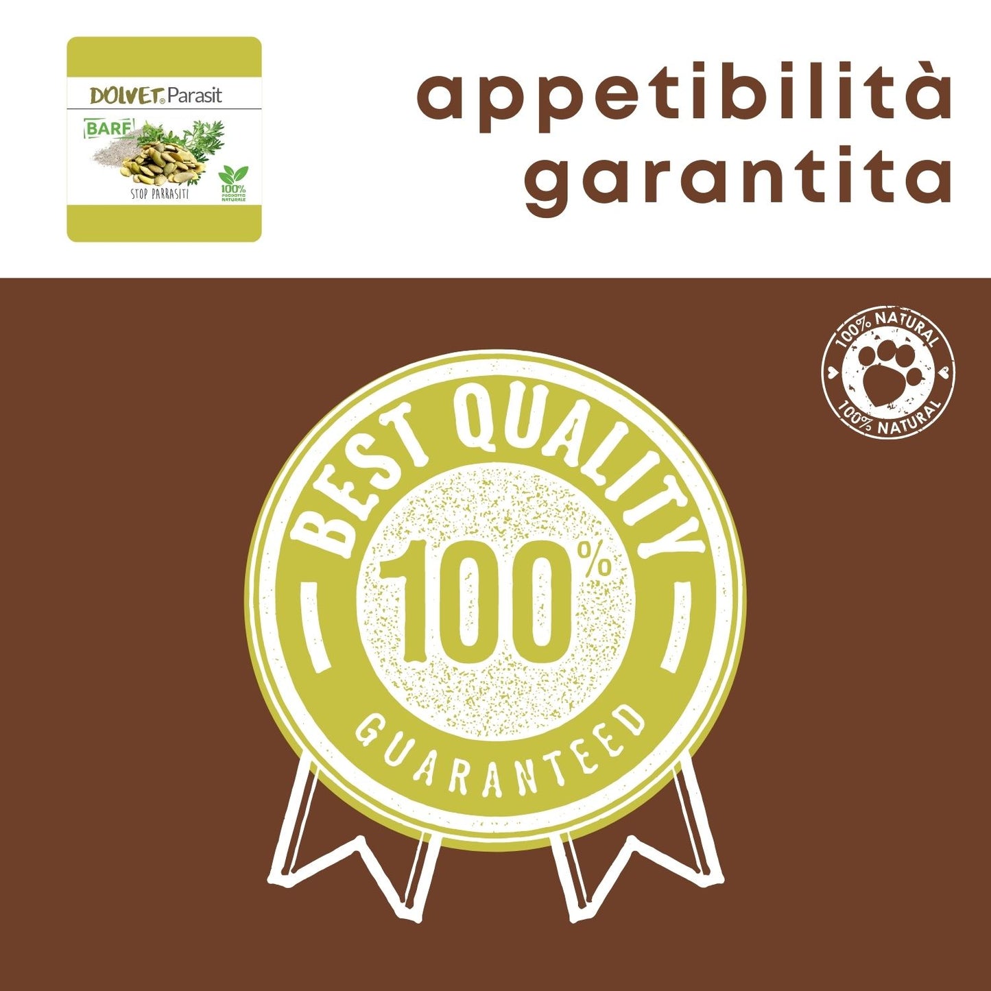 Dolvet Parasit 70 - aiuta a combattere i parassiti gastrointestinali senza danneggiare la mucosa intestinale ...