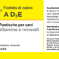 Dolvit  Fosfato di Calcio e vitamine AD3E mini 90  ".. velocizza la formazione del callo osseo, sviluppo ..."