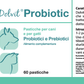 Dolvit Probiotic 60 "... probiotici e prebiotici MOS per ristabilire la flora batterica intestinale "