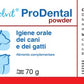 Dolvit ProDental powder  "... igiene orale e problemi di alitosi .. "
