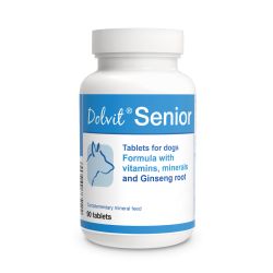 Dolvit Senior 90 "vitamine e minerali per i cani anziani"