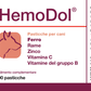 HemoDol 90 ".. Ferro chelato, Zinco chelato, Rame chelato, Vitamine .... "