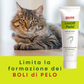 LintOff Paste 100 "... pasta molto appetibile per ridurre la formazione dei boli di pelo"