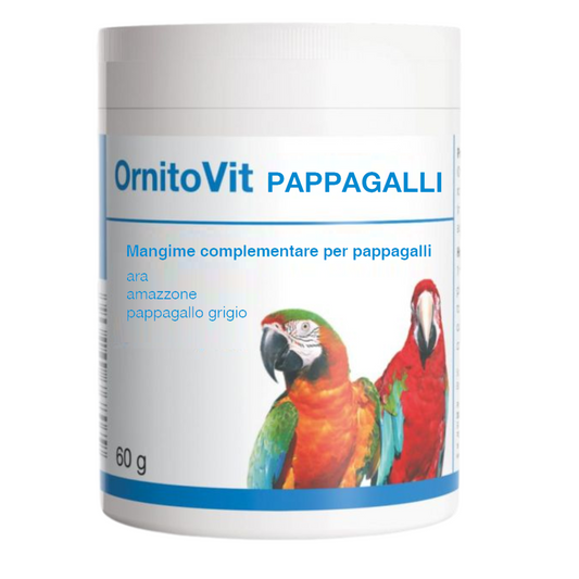 OrnitoVit Pappagalli 60